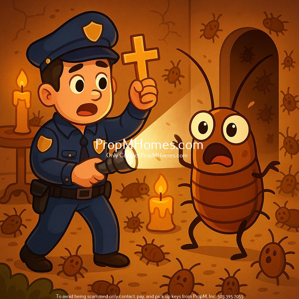 The Exor-roach-ism